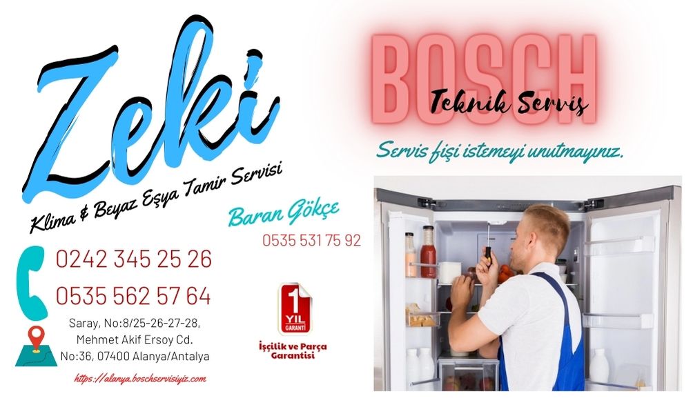 alanya-bosch-buzdolabı-servisi